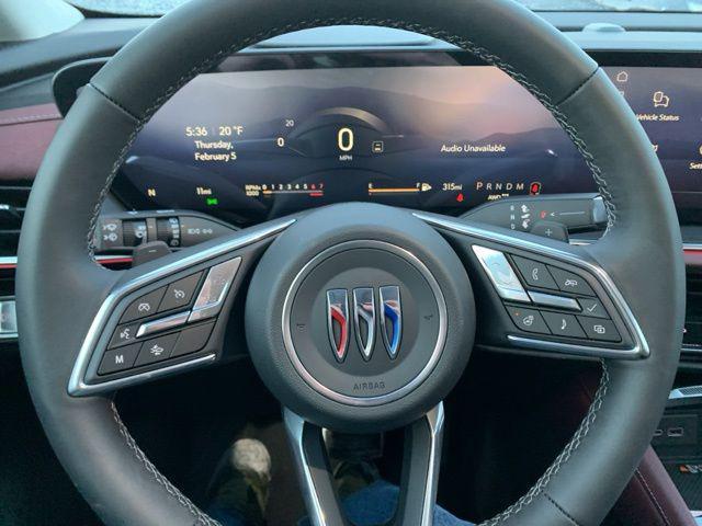 new 2026 Buick Envision car, priced at $49,100