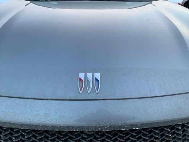 new 2026 Buick Envision car, priced at $49,100