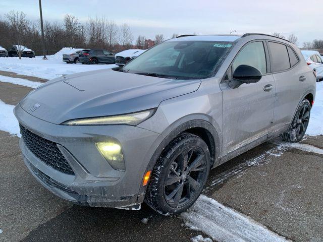 new 2026 Buick Envision car, priced at $49,100