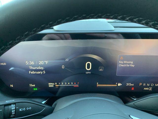 new 2026 Buick Envision car, priced at $49,100