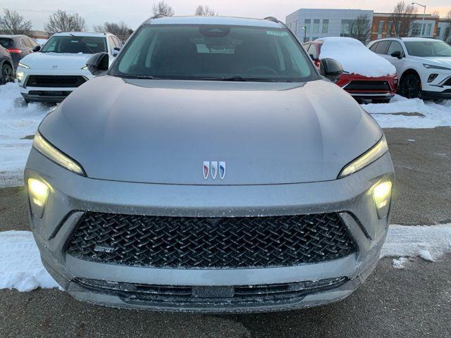 new 2026 Buick Envision car, priced at $49,100