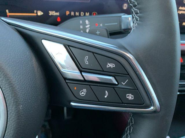 new 2026 Buick Envision car, priced at $49,100