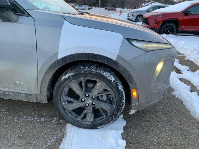 new 2026 Buick Envision car, priced at $49,100