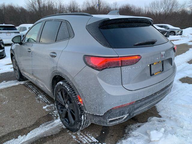 new 2026 Buick Envision car, priced at $49,100