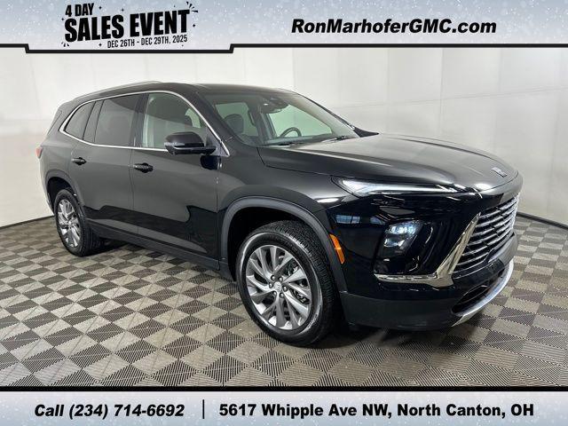 new 2025 Buick Enclave car, priced at $51,280