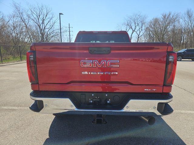 new 2026 GMC Sierra 2500 car, priced at $78,350