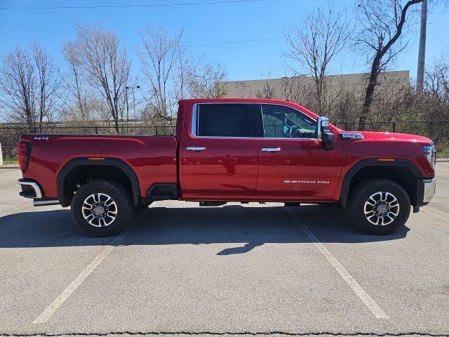 new 2026 GMC Sierra 2500 car, priced at $78,350