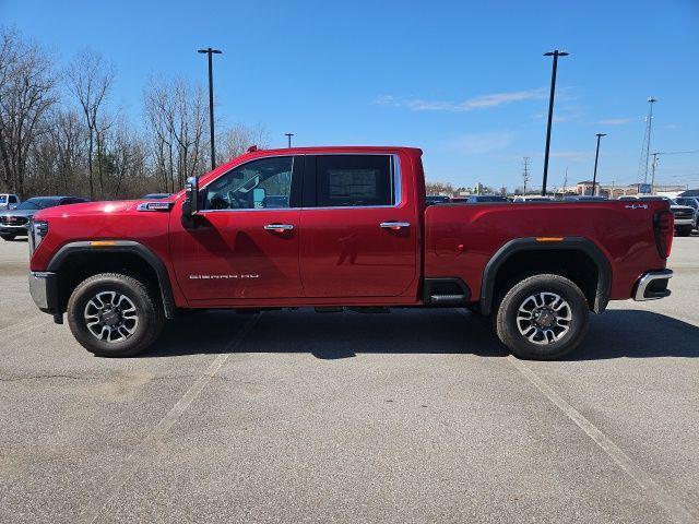 new 2026 GMC Sierra 2500 car, priced at $78,350
