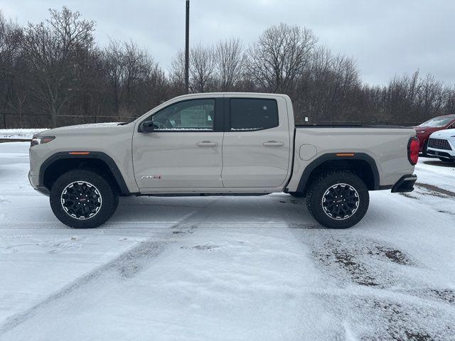 new 2026 GMC Canyon car, priced at $47,565