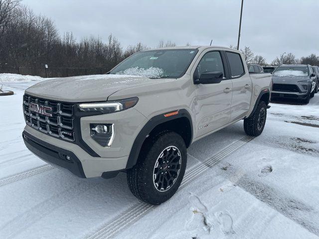 new 2026 GMC Canyon car, priced at $47,565