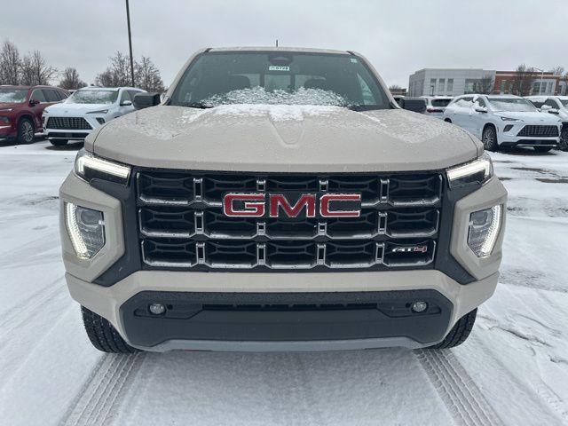 new 2026 GMC Canyon car, priced at $47,565