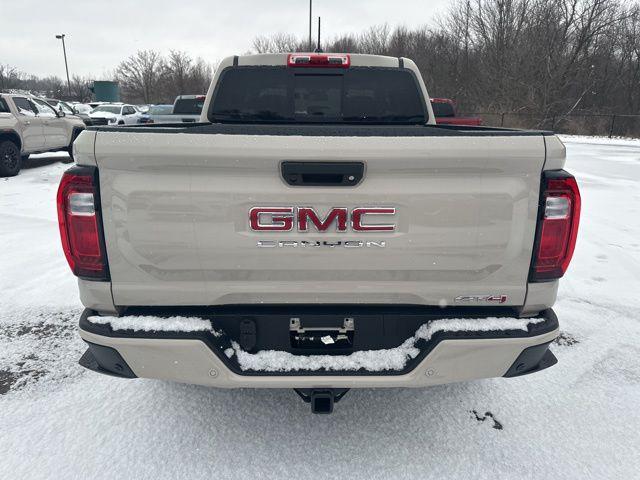 new 2026 GMC Canyon car, priced at $47,565