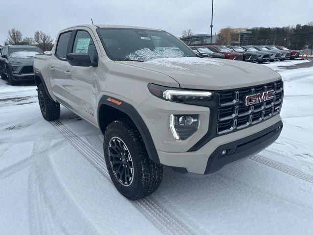 new 2026 GMC Canyon car, priced at $47,565