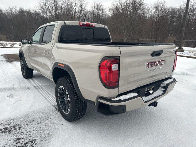 new 2026 GMC Canyon car, priced at $47,565