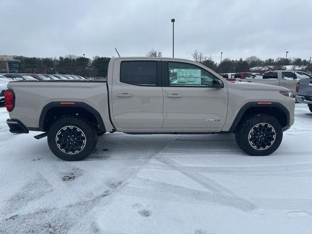 new 2026 GMC Canyon car, priced at $47,565