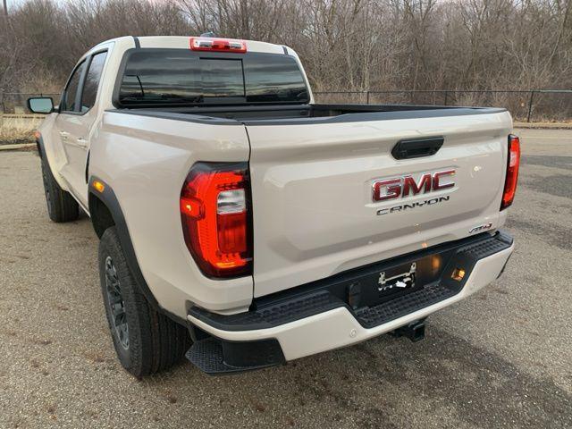 new 2026 GMC Canyon car, priced at $47,565