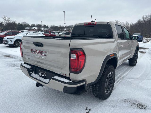 new 2026 GMC Canyon car, priced at $47,565
