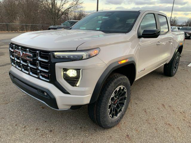 new 2026 GMC Canyon car, priced at $47,565