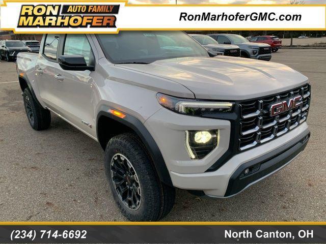 new 2026 GMC Canyon car, priced at $47,565
