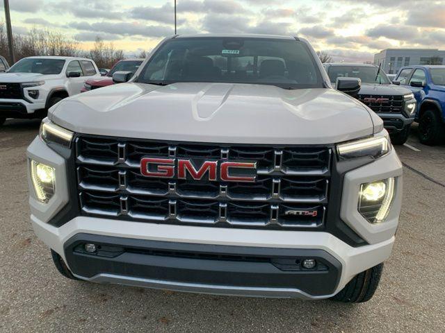 new 2026 GMC Canyon car, priced at $47,565