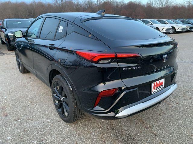 new 2026 Buick Envista car, priced at $30,770