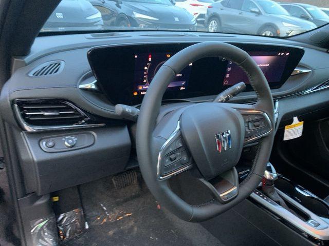 new 2026 Buick Envista car, priced at $30,770