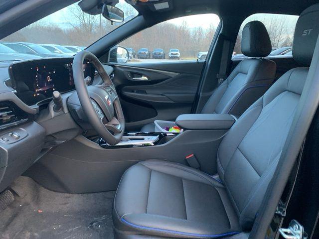 new 2026 Buick Envista car, priced at $30,770