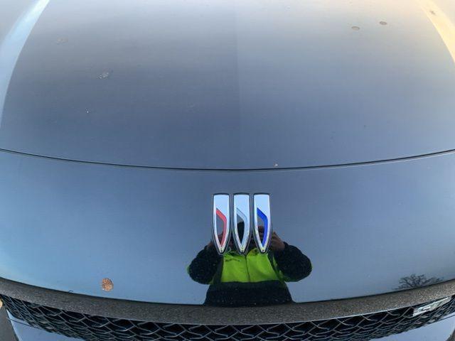 new 2026 Buick Envista car, priced at $30,770