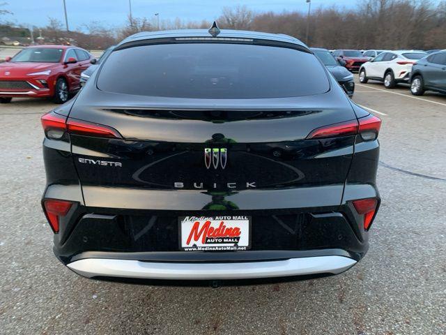 new 2026 Buick Envista car, priced at $30,770
