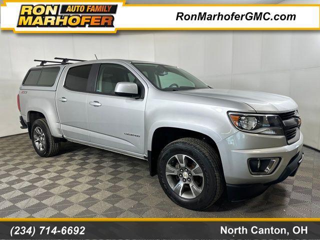used 2016 Chevrolet Colorado car, priced at $15,500