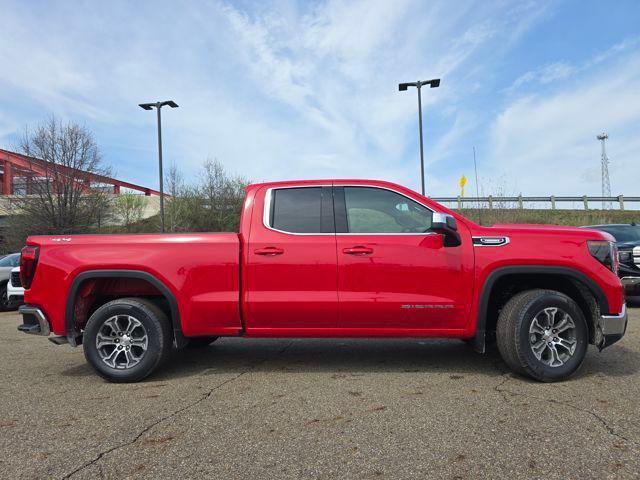 new 2026 GMC Sierra 1500 car, priced at $41,240