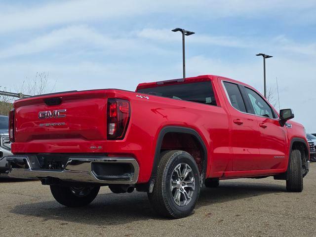 new 2026 GMC Sierra 1500 car, priced at $41,240