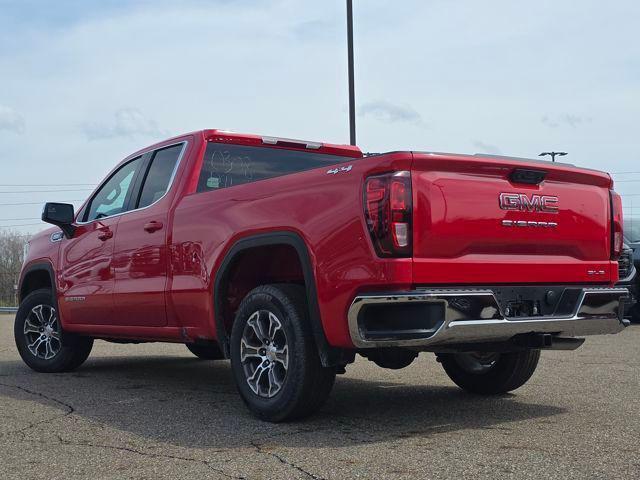 new 2026 GMC Sierra 1500 car, priced at $41,240