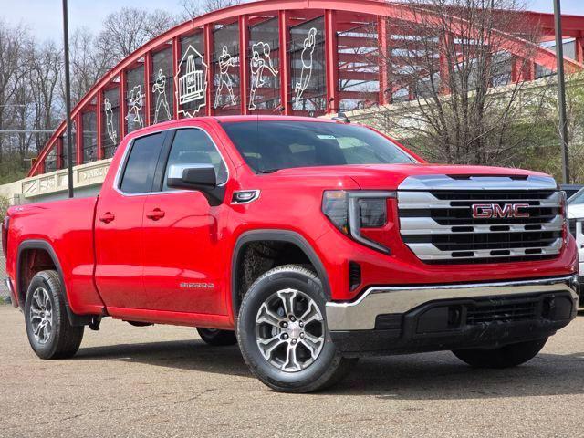 new 2026 GMC Sierra 1500 car, priced at $41,240