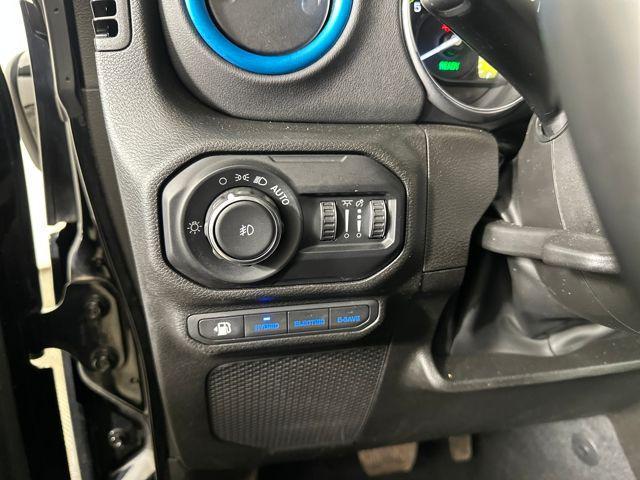 used 2022 Jeep Wrangler Unlimited 4xe car, priced at $24,990