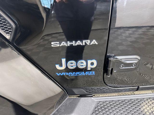 used 2022 Jeep Wrangler Unlimited 4xe car, priced at $24,990