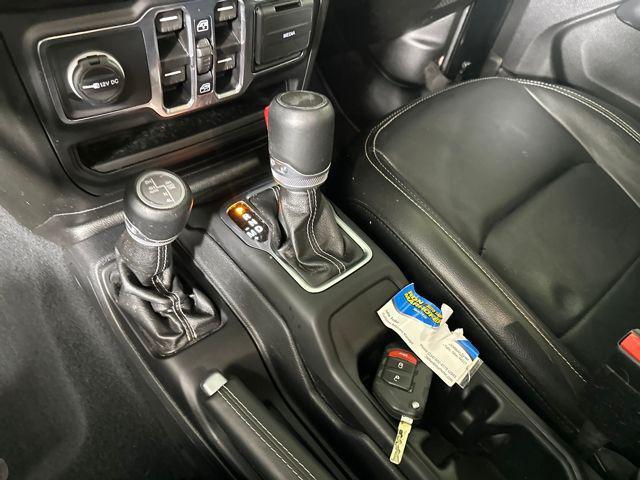 used 2022 Jeep Wrangler Unlimited 4xe car, priced at $24,990