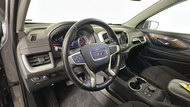 used 2020 GMC Terrain car, priced at $19,198