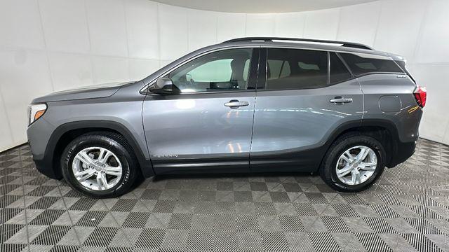 used 2020 GMC Terrain car, priced at $19,198