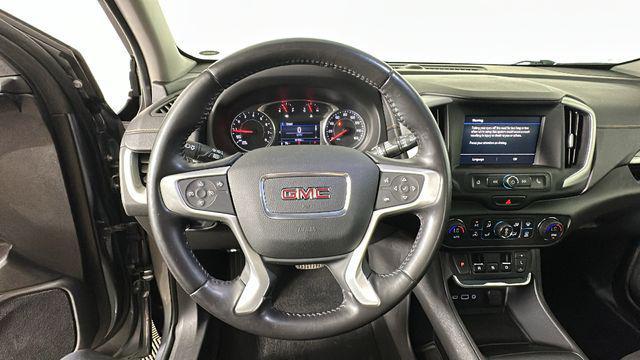 used 2020 GMC Terrain car, priced at $19,198