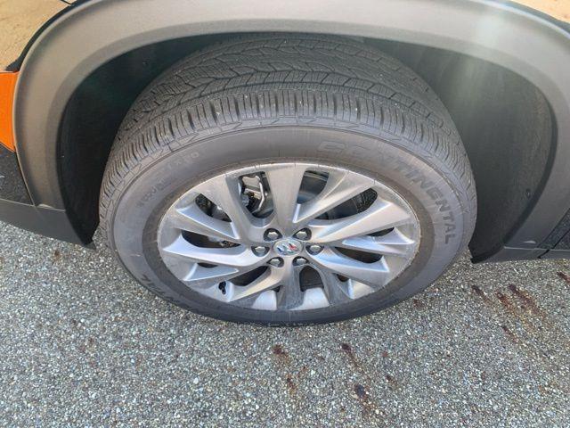 new 2026 Buick Enclave car, priced at $46,305