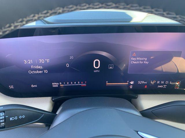 new 2026 Buick Enclave car, priced at $46,305