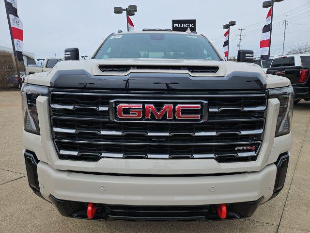 new 2026 GMC Sierra 3500 car, priced at $84,960