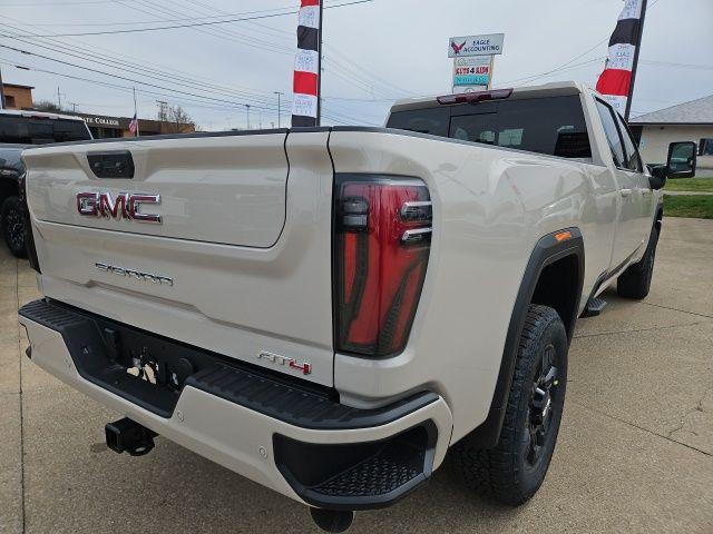new 2026 GMC Sierra 3500 car, priced at $84,960