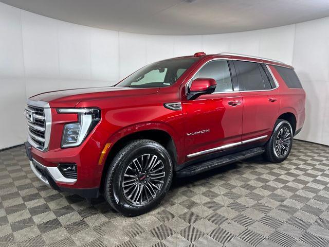new 2025 GMC Yukon car, priced at $72,480