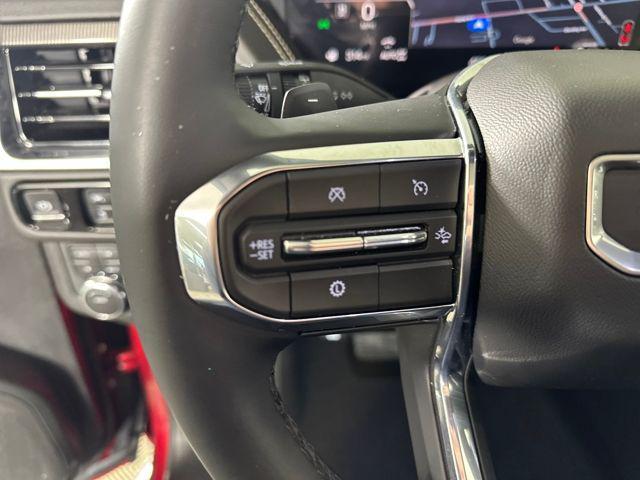 new 2025 GMC Yukon car, priced at $72,480