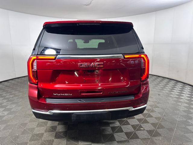 new 2025 GMC Yukon car, priced at $72,480