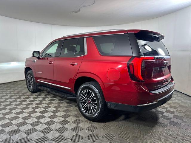 new 2025 GMC Yukon car, priced at $72,480