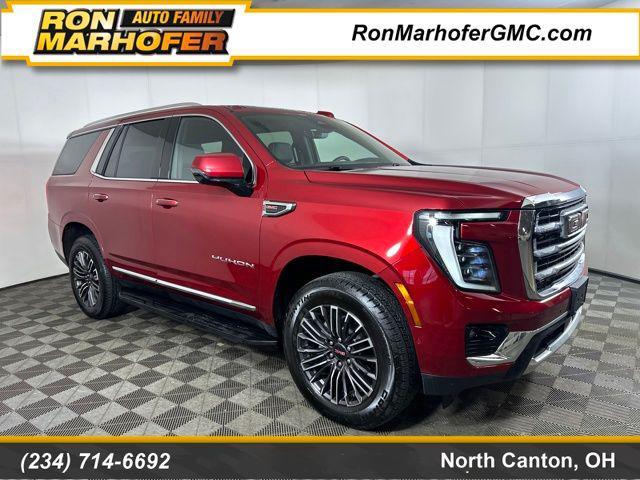new 2025 GMC Yukon car, priced at $72,480