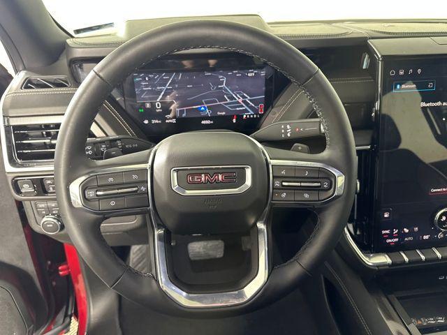 new 2025 GMC Yukon car, priced at $72,480